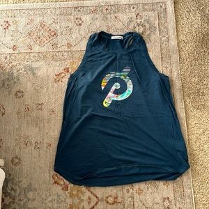 Peloton tank